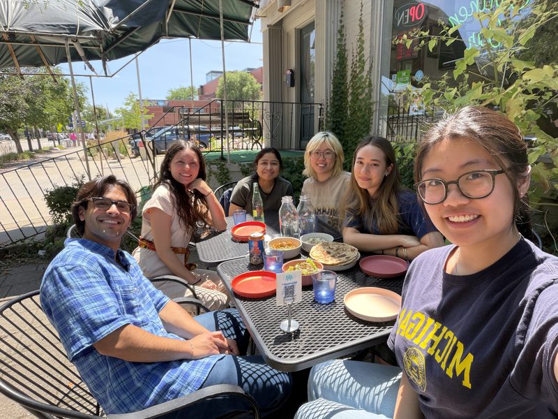 Anish's last lab meeting photo 2
