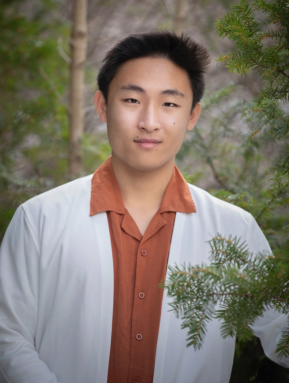Riley Zheng